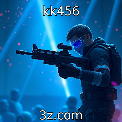 kk456 | Inovação em animações de jogos e física realista