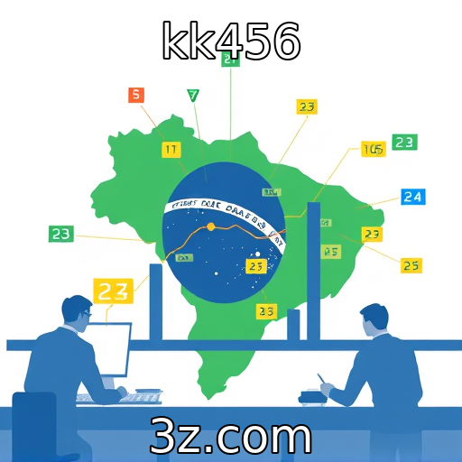 kk456 | Expansão de plataformas de apostas no mercado brasileiro