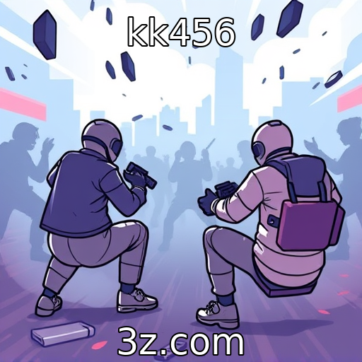 kk456 | Tendências emergentes na monetização de jogos