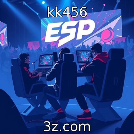 kk456 | A ascensão dos eSports e suas implicações sociais