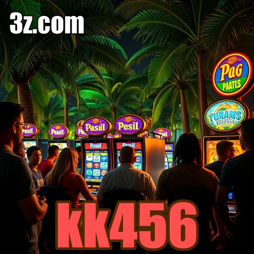 Eventos Incríveis na kk456: O Futuro dos Jogos Online