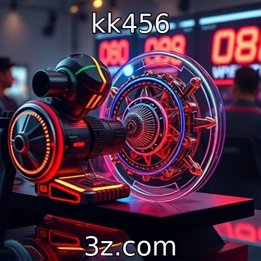 kk456 | Mecânicas de jogo e engajamento do jogador