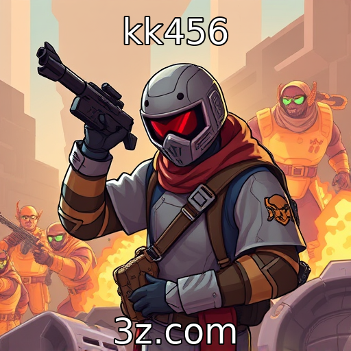 kk456 | O crescimento dos jogos como serviço no mercado