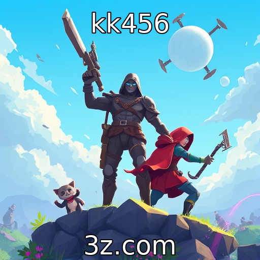 kk456 - Desenvolvedores independentes ganham espaço na indústria