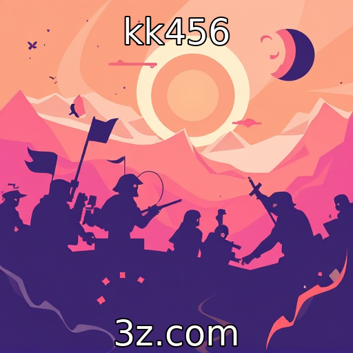 kk456 : Desenvolvimento de games independentes e suas oportunidades