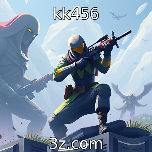 kk456 | Novos lançamentos de jogos PG movimentam a economia criativa