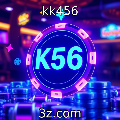 kk456 - Inovações em RNG melhoram a experiência de jogos de cassino