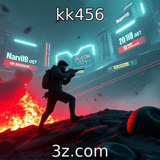 kk456 : Avanços tecnológicos moldam a experiência de jogos