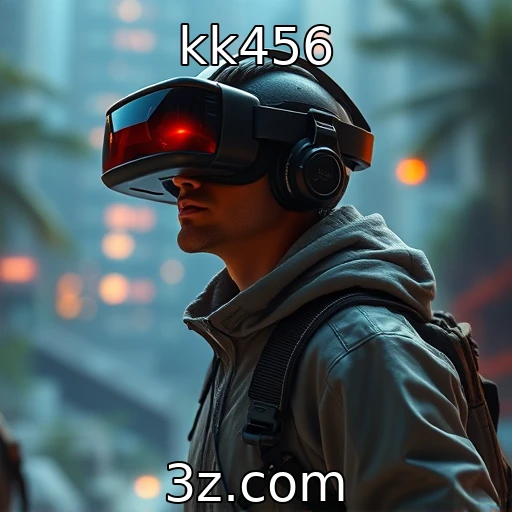 Impacto da realidade virtual na experiência de jogos